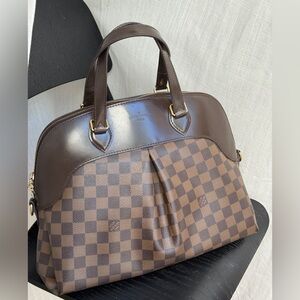 Louis Vuitton Salvi Damier bag
